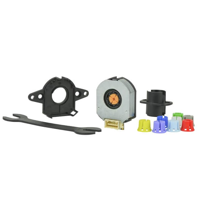 ENCODER ABSOLUTE SSI VERT CONN