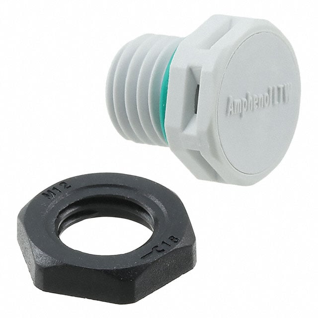BREATHABLE VENT WITH NUT
