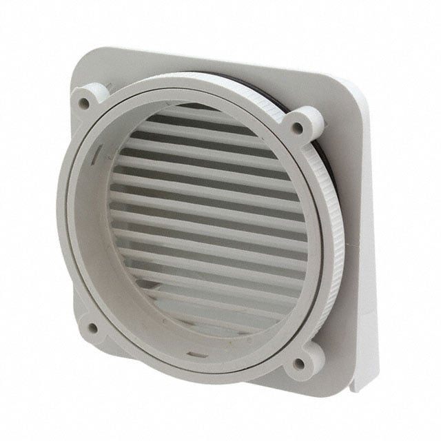 IPV EXT VENT W/WIDE OPENING
