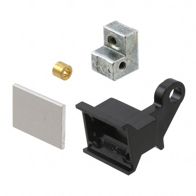 HANDLE VME CANTILEVER TOP BLACK