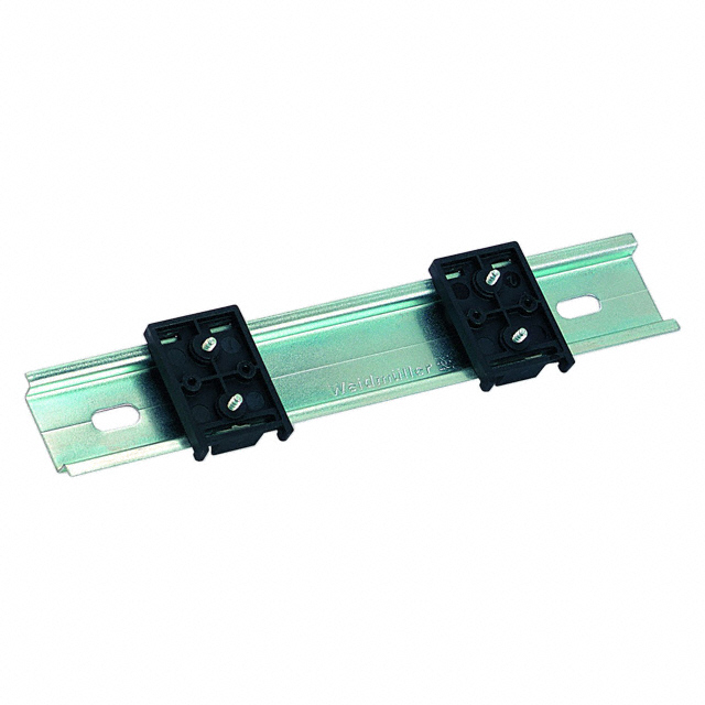 DIN RAIL HOLDER ENCLOSURES