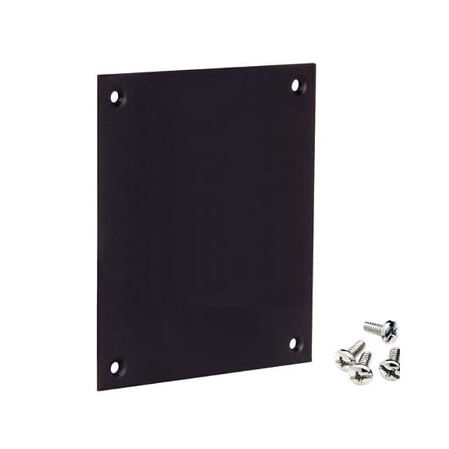 USP SUB-PNL BLNK STEEL BLACK
