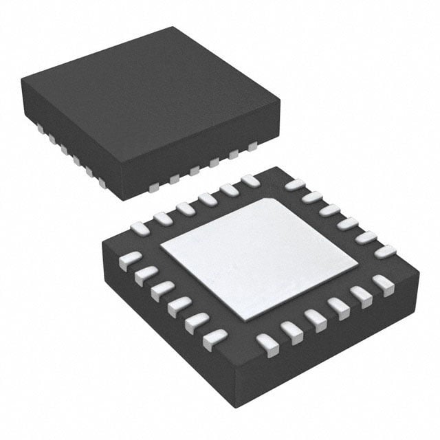IC CTRLR KEY-SW I2C 24TQFN
