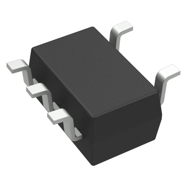 IC REG LINEAR 3.3V 300MA 5-TSOP