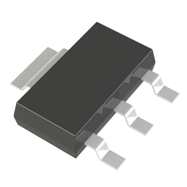 IC REG LINEAR 3.3V 1A SOT-223-3