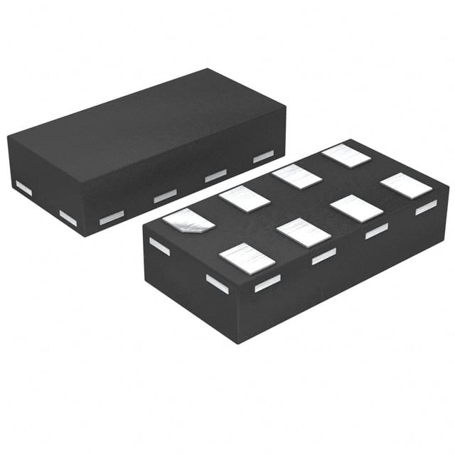 IC BUFF 1.65V 8-XSON, SOT833-1