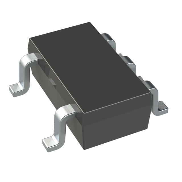 IC REG LIN POS ADJ 300MA SOT23-5