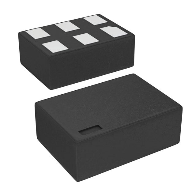 IC BUFF 1.65V 6-MICROPAK