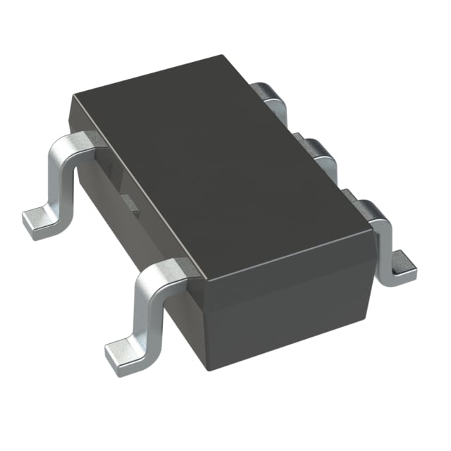 IC REG LINEAR 3.3V 300MA SOT23-5