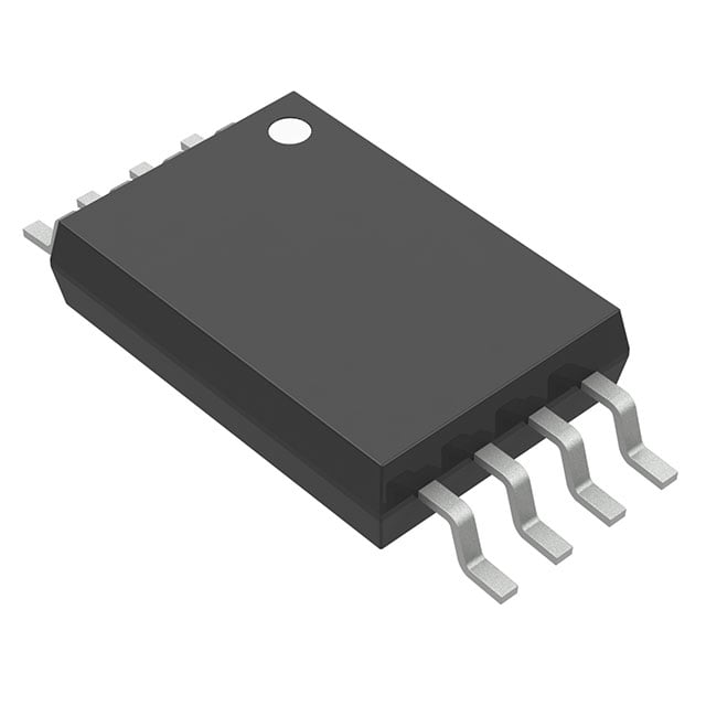 IC COMPARATOR 2CH 8-TSSOP