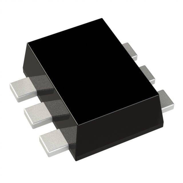 IC REG BUCK ADJ 1A SOT563