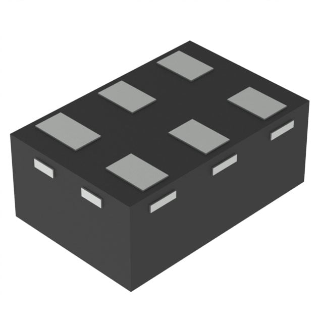 IC SWITCH SPDT X 1 15OHM 6SON