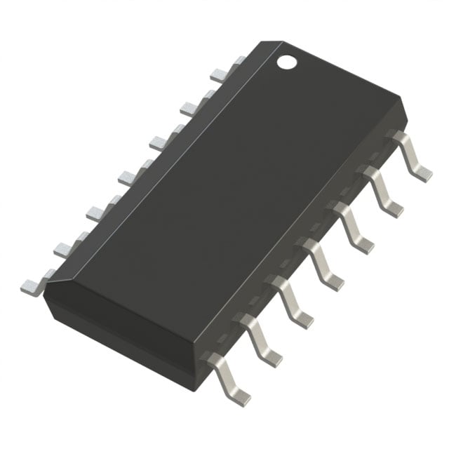 IC NAND 4-CIR 2-IN 14-SO