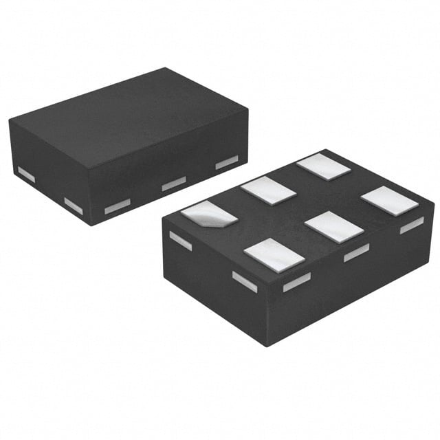 IC SWITCH SPDT X 1 900MOHM 6XSON