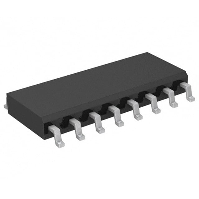 IC SR TRI-STATE 8BIT 16-SOIC