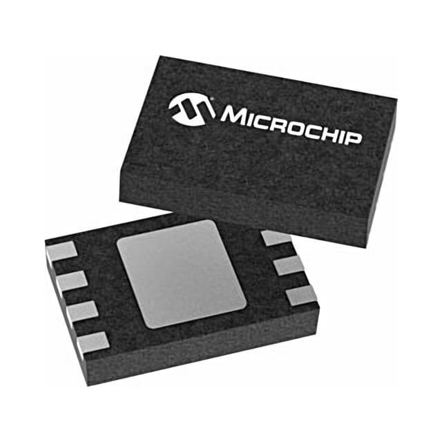IC EEPROM 2KBIT I2C 1MHZ 8UDFN