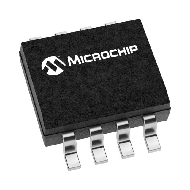 IC EEPROM 2KBIT I2C 1MHZ 8SOIC