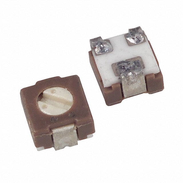 SWITCH ROTARY DIP SPDT 0.1A 16V