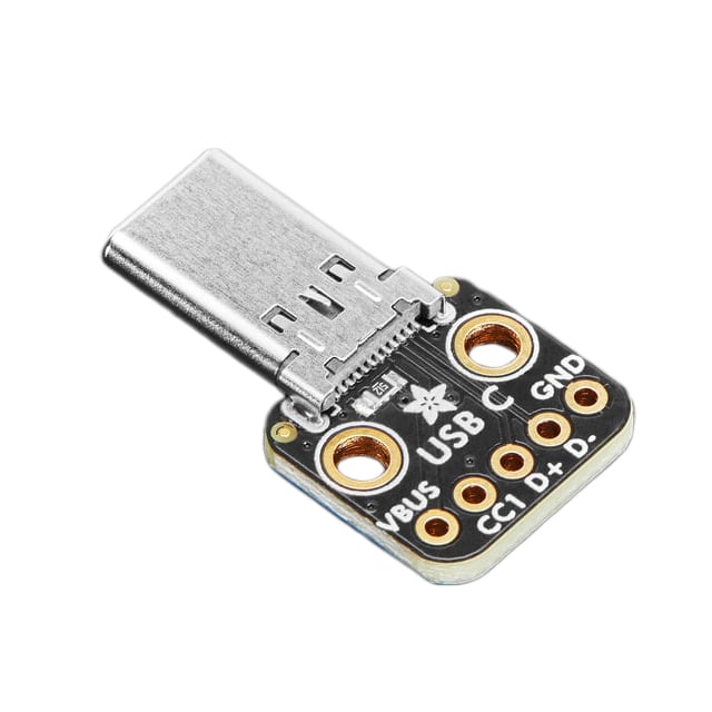 ADAFRUIT USB TYPE C PLUG BREAKOU