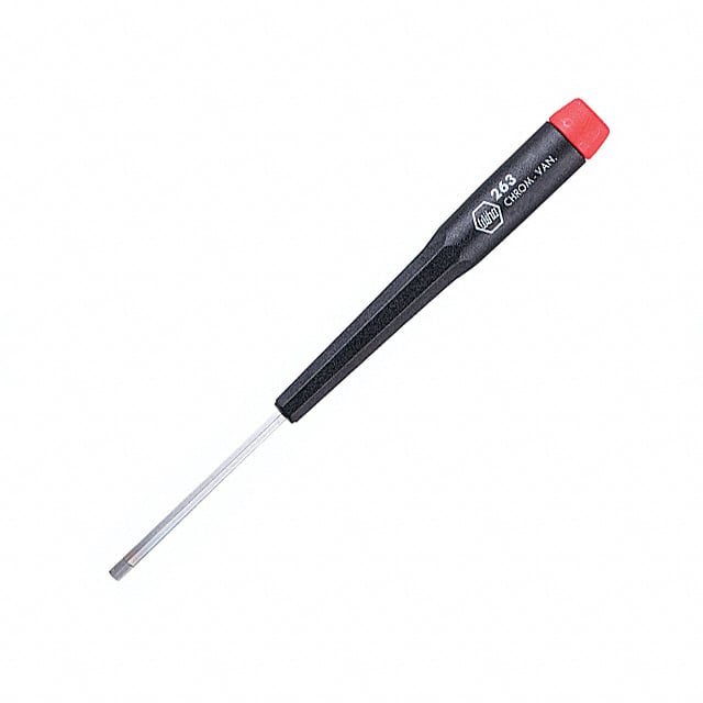 SCREWDRIVER HEX 2MM 5.71"