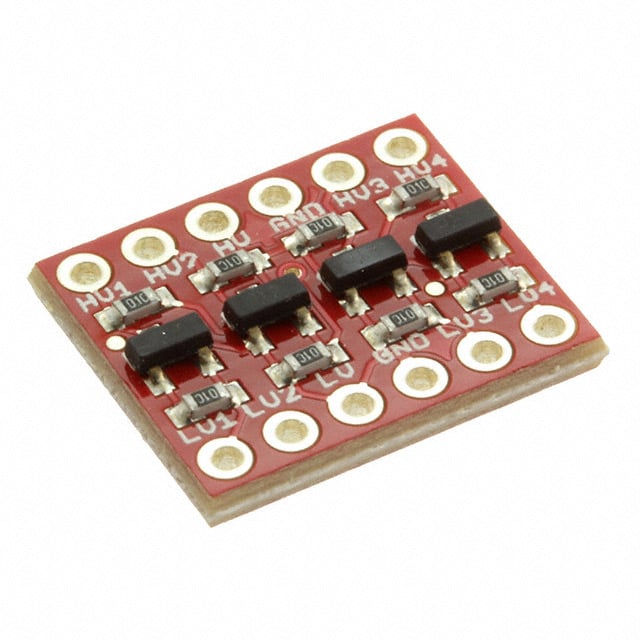 EVAL BOARD FOR BSS138
