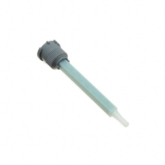 EPX MIXING NOZZLE GREEN 1=1PC