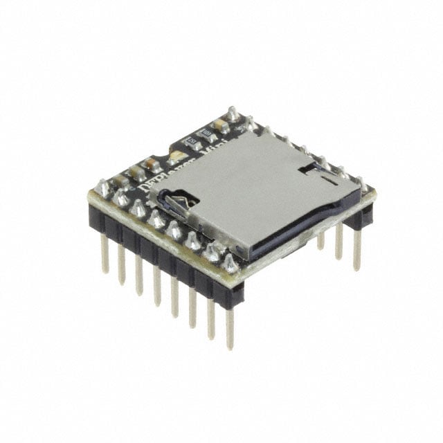 DFPLAYER - A MINI MP3 PLAYER