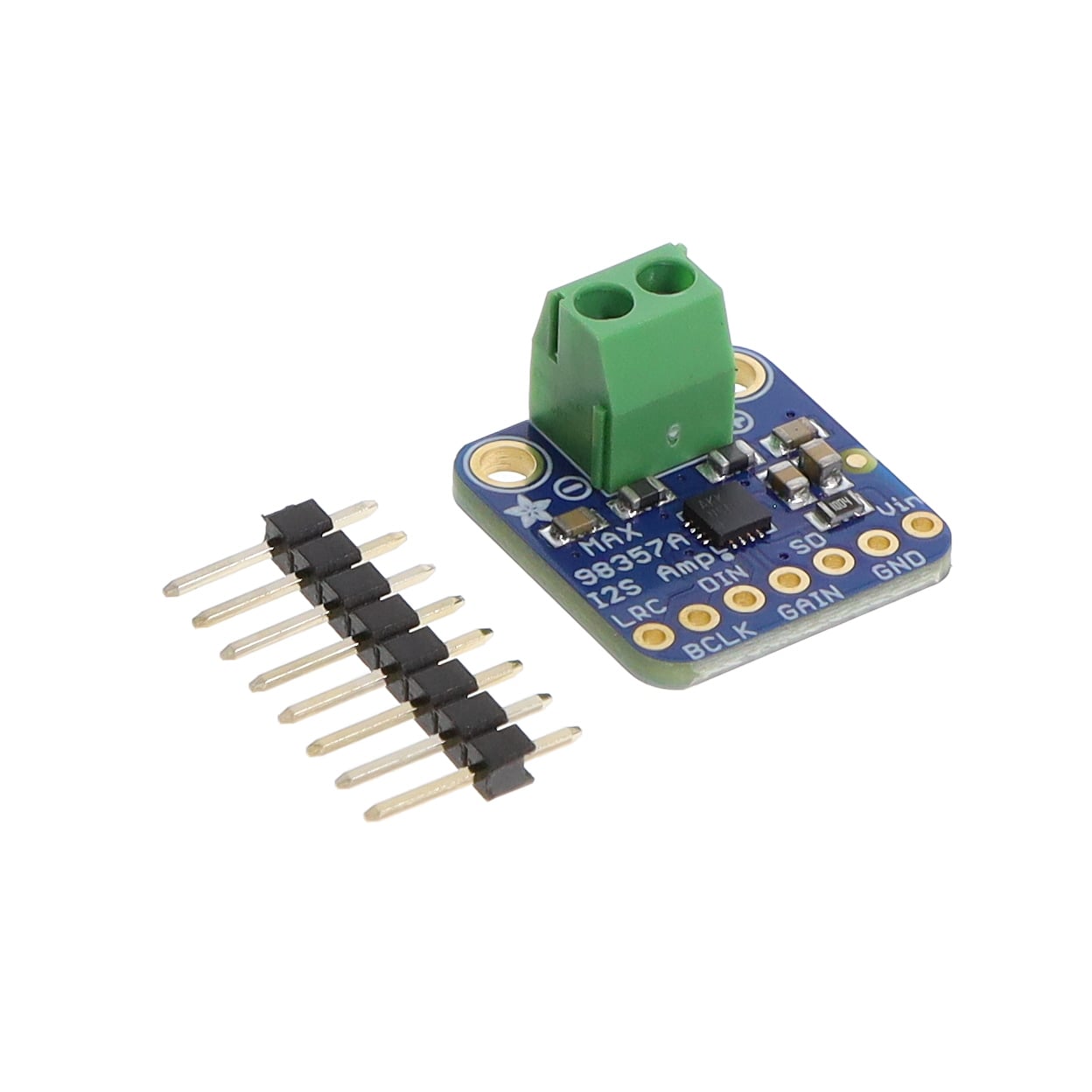 EVAL BOARD FOR MAX98357A