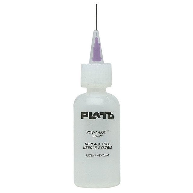 NEEDLE FLUX DISPENSER - .010 TUB