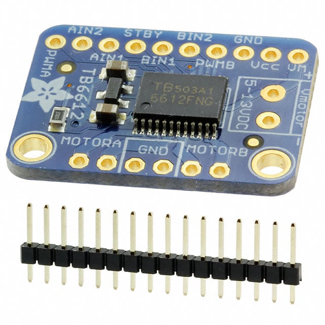 EVAL BOARD FOR TB6612FNG