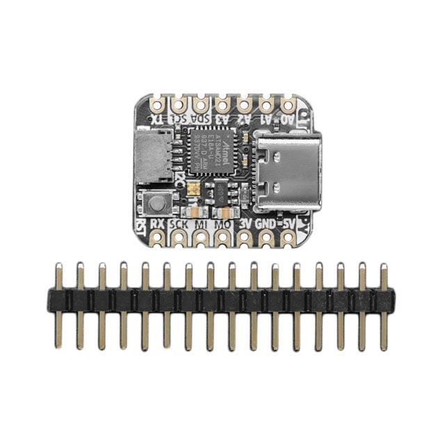 QT PY SAMD21 WITH STEMMA QT