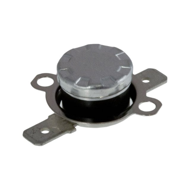 THERMOSTAT 60DEG C SPST-NC CYL