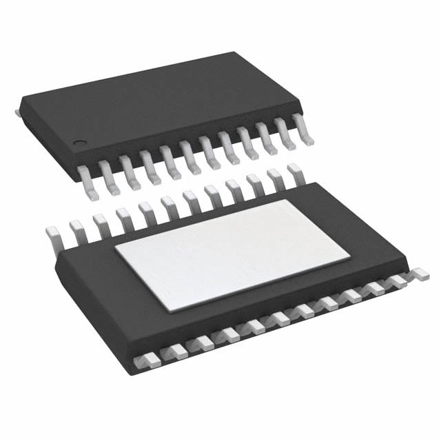 IC MTRDRV UNIPLR 0-5.5V 24HTSSOP