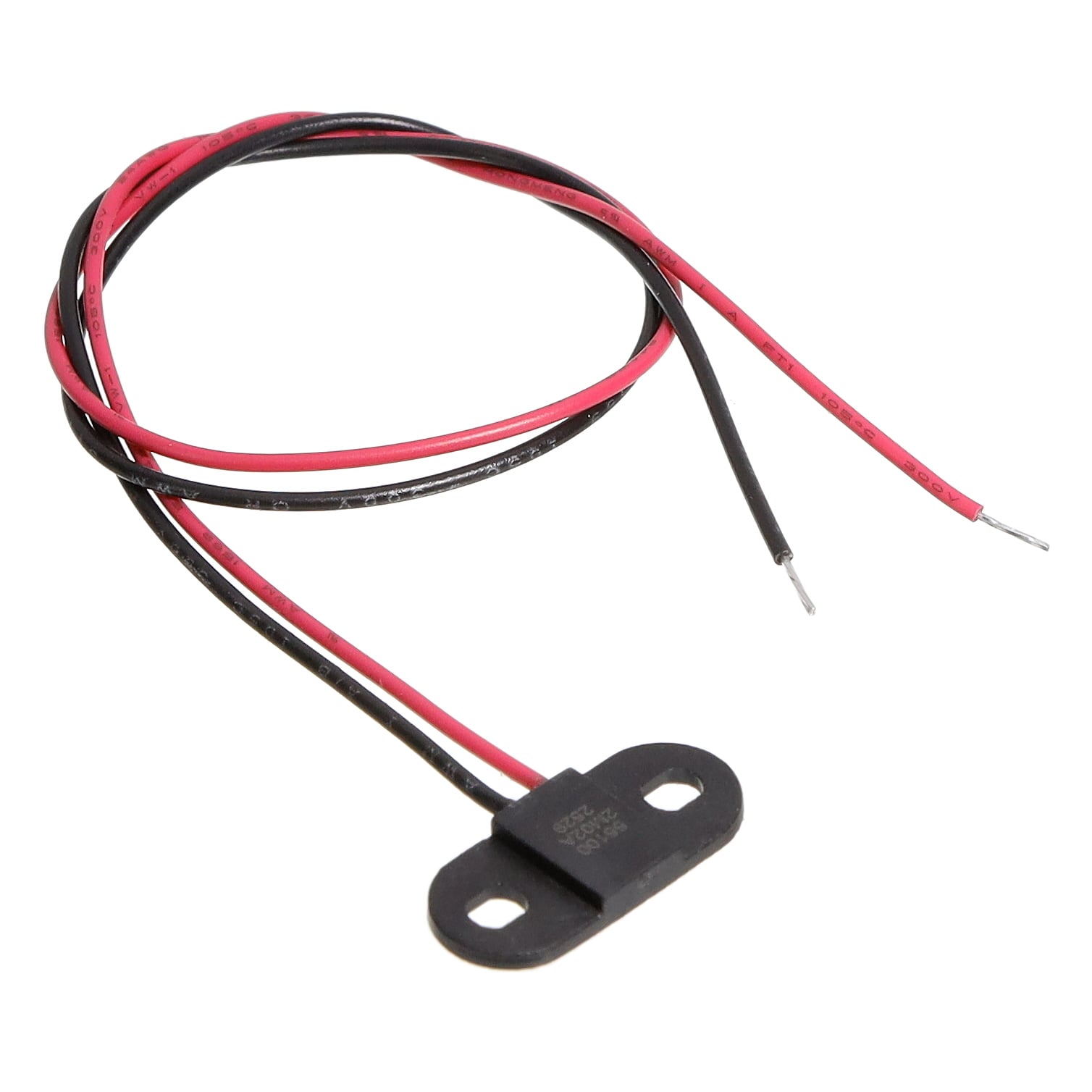 SENSOR HALL CURRENT WIRE LEADS