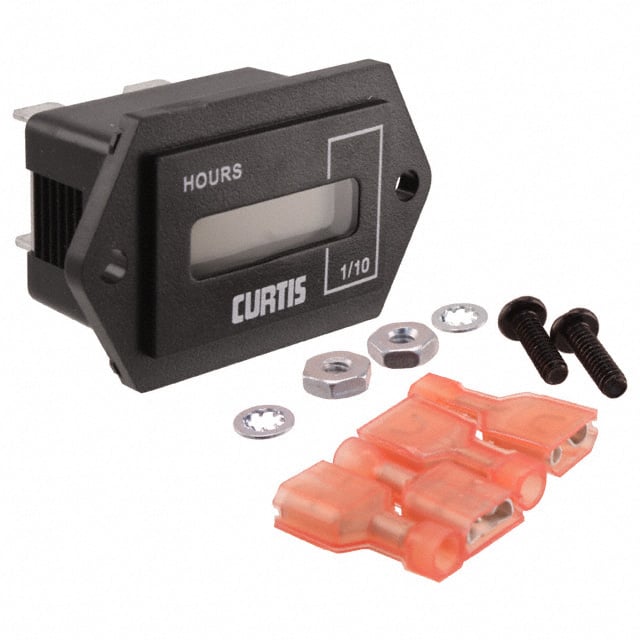 COUNTER LCD 6 CHAR 20-60V PNL MT