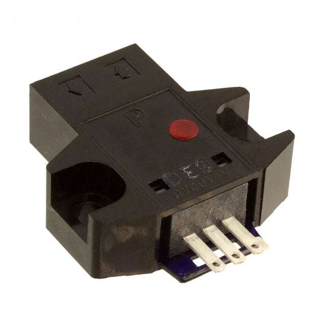 SENSOR REFLECTV 5MM NPN OPEN COL