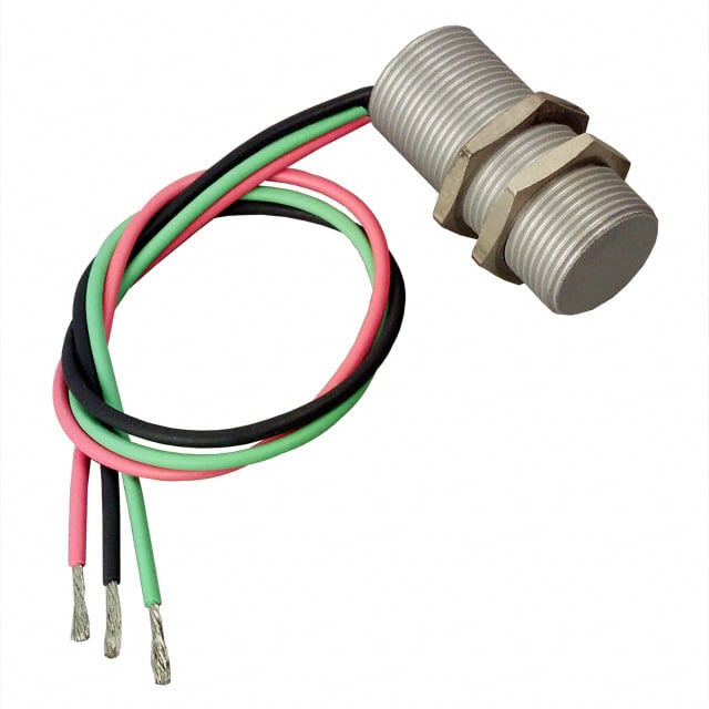 SENSOR HALL DIGITAL WIRE LEADS