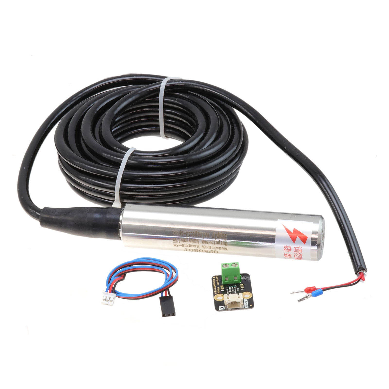 SENSOR LEVEL LIQ ANALOG 4MA/20MA