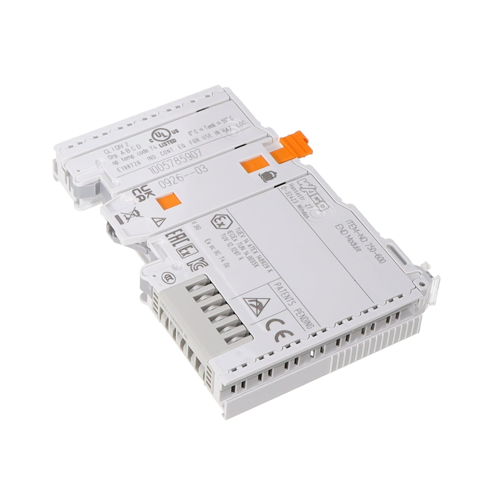 COMMUNICATIONS MODULE