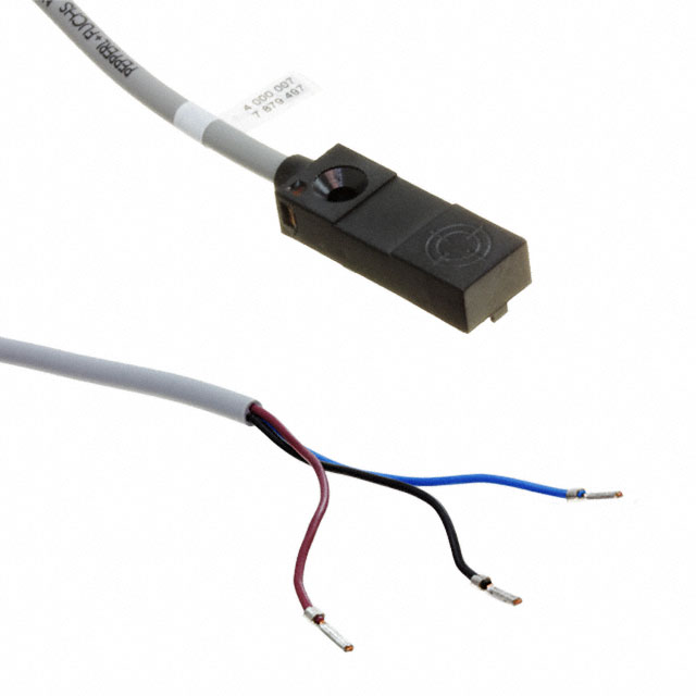 INDUCTIVE SEN 4MM PNP