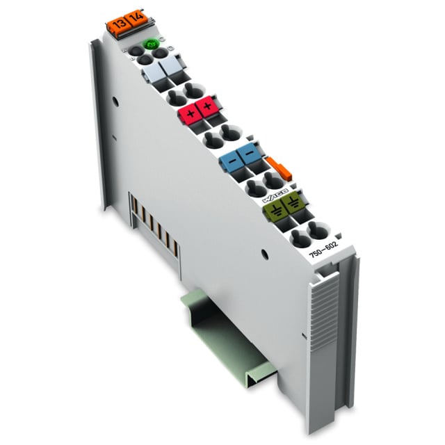 POWER SUPPLY MODULE 24V