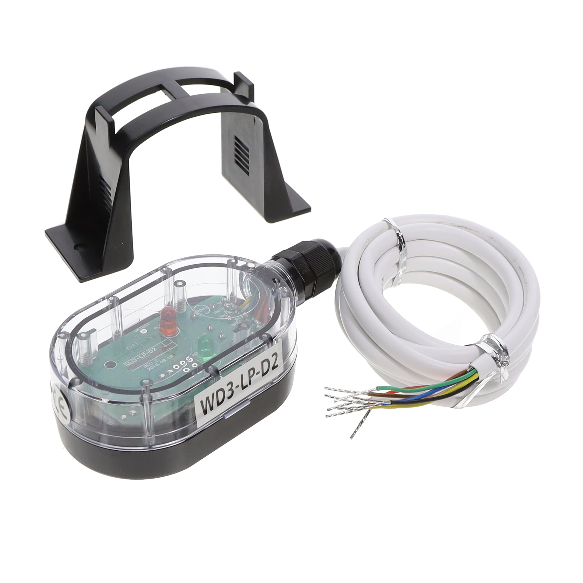 LINE POWERED WATER LEAK DETECTOR